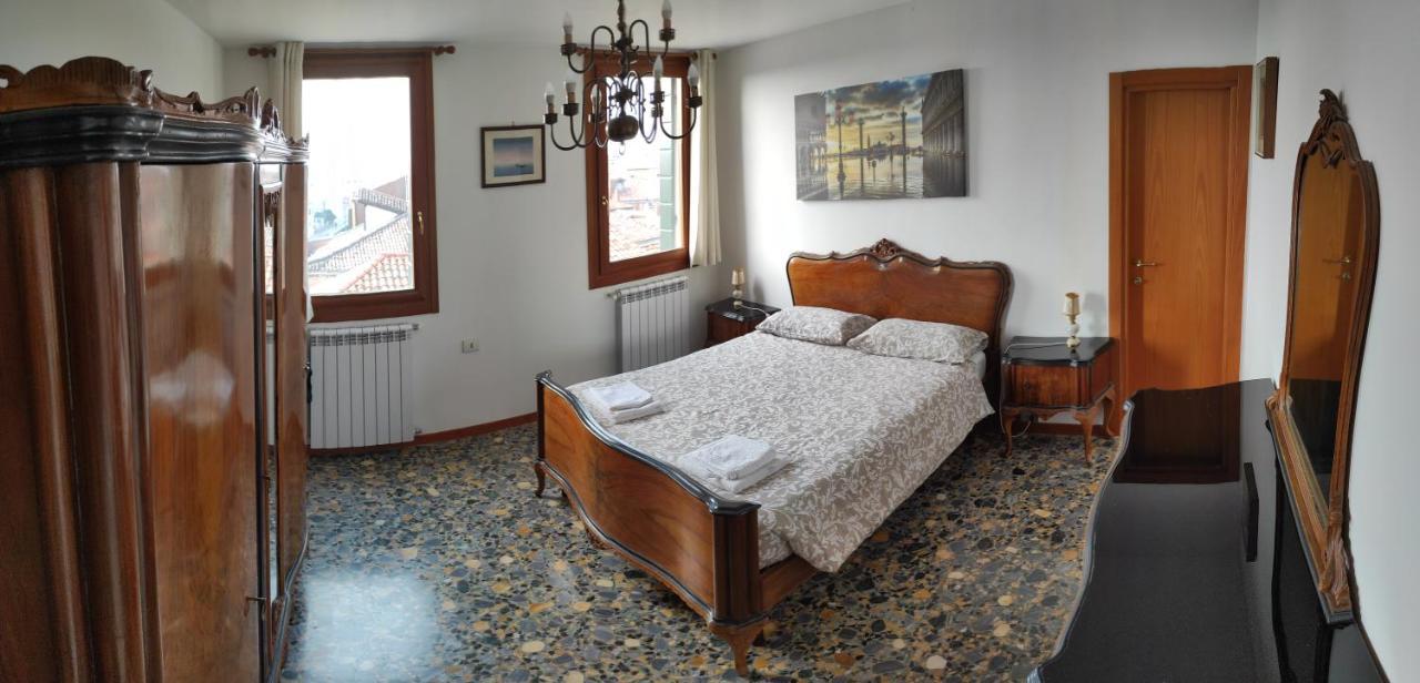 Guizzo Apartment Venezia Eksteriør bilde