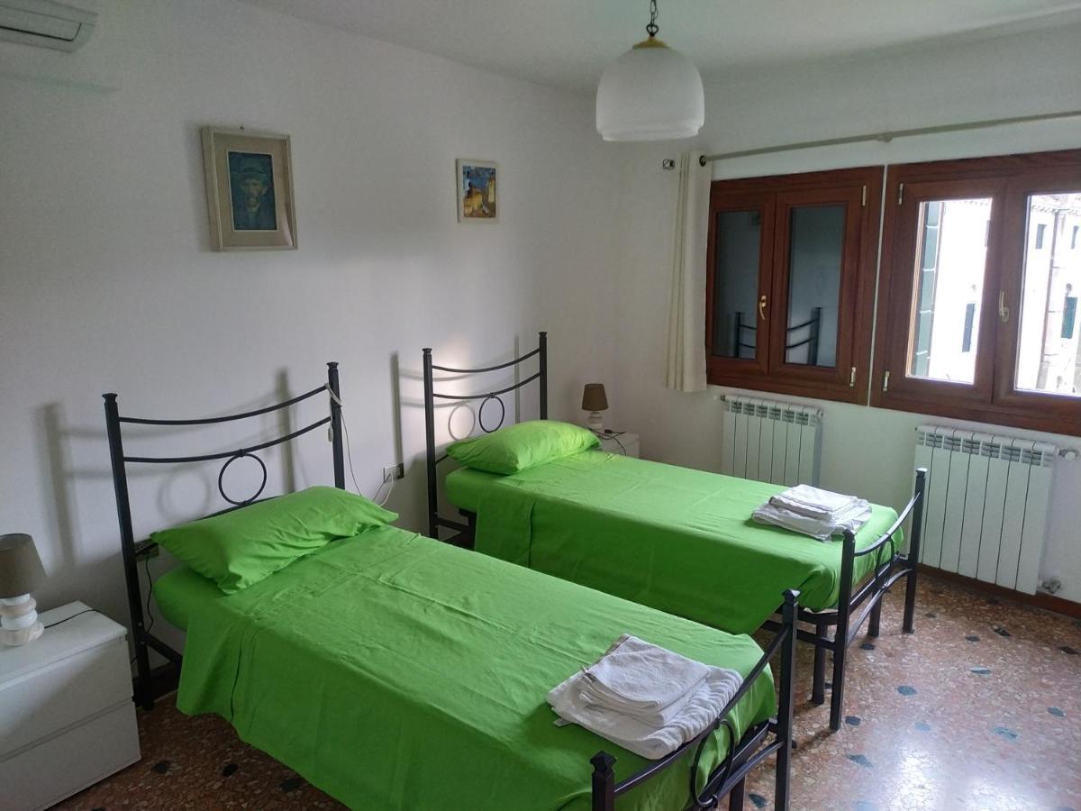 Guizzo Apartment Venezia Eksteriør bilde