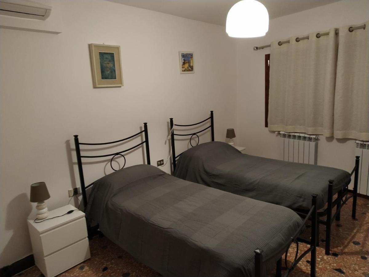 Guizzo Apartment Venezia Eksteriør bilde