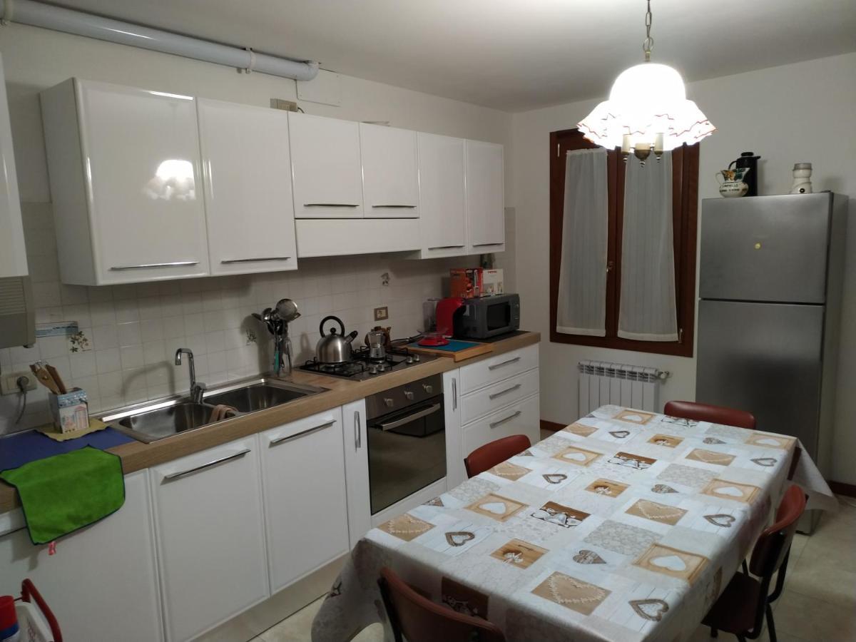 Guizzo Apartment Venezia Eksteriør bilde