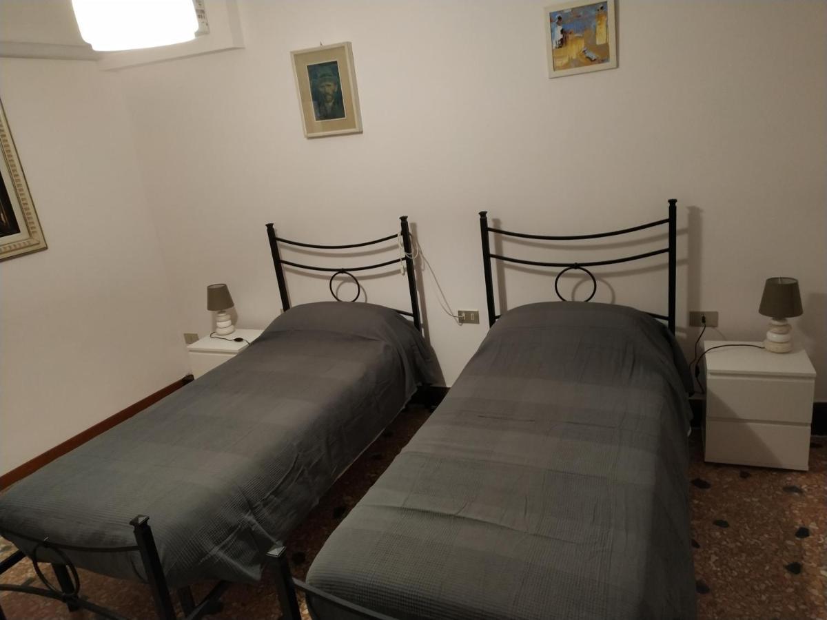 Guizzo Apartment Venezia Eksteriør bilde
