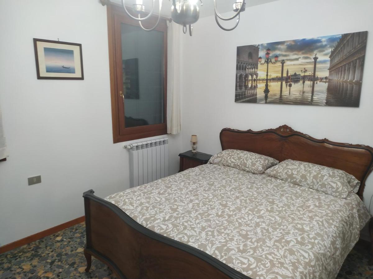 Guizzo Apartment Venezia Eksteriør bilde